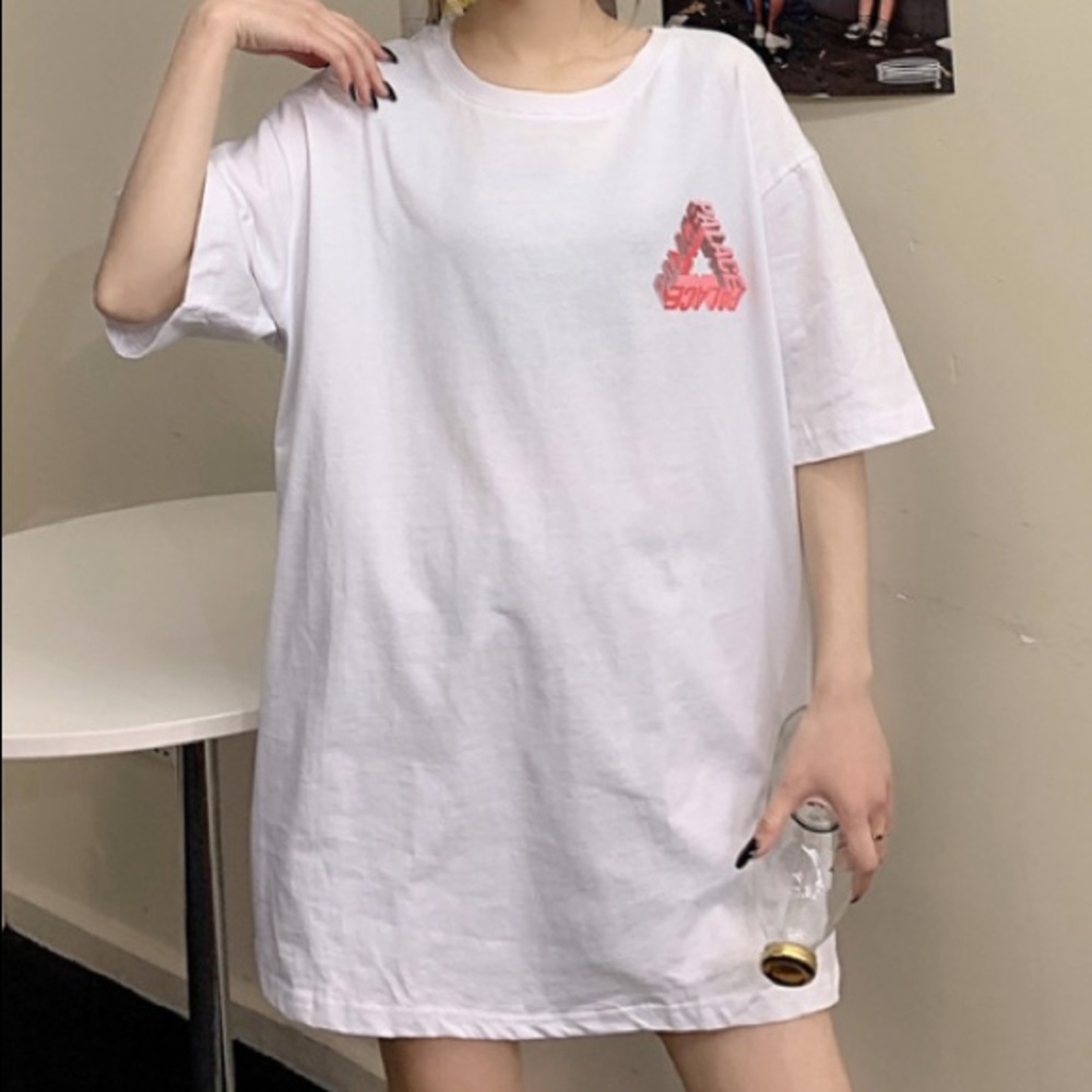 T shirts checking very cool